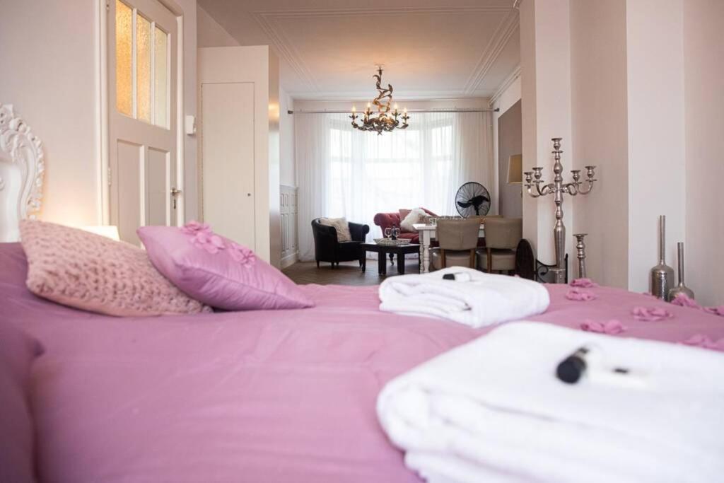 Casa More Rotterdam - Luxueus Compleet Appartement In Hippe Buurt Vlakbij Centrum Kültér fotó