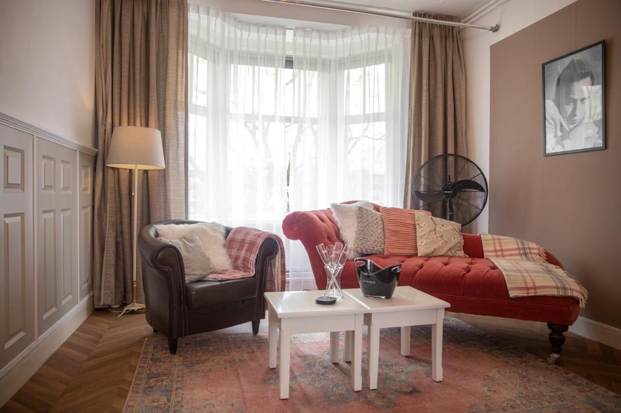 Casa More Rotterdam - Luxueus Compleet Appartement In Hippe Buurt Vlakbij Centrum Kültér fotó
