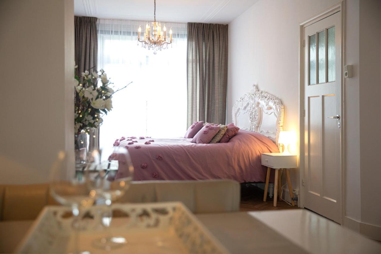 Casa More Rotterdam - Luxueus Compleet Appartement In Hippe Buurt Vlakbij Centrum Kültér fotó