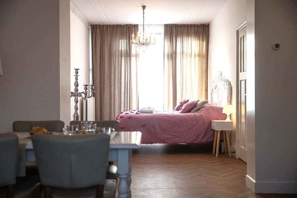 Casa More Rotterdam - Luxueus Compleet Appartement In Hippe Buurt Vlakbij Centrum Kültér fotó