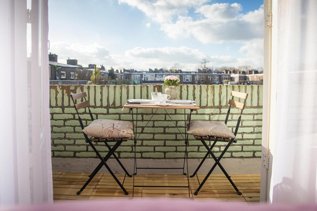 Casa More Rotterdam - Luxueus Compleet Appartement In Hippe Buurt Vlakbij Centrum Kültér fotó